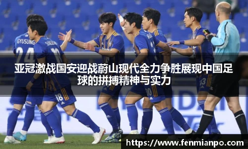 亚冠激战国安迎战蔚山现代全力争胜展现中国足球的拼搏精神与实力